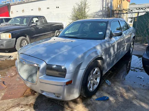 2006 Chrysler 300 Touring Sedan