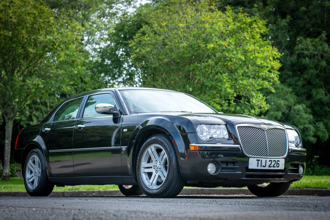 2006 Chrysler 300 (2005-2023) - Image 9 of 30
