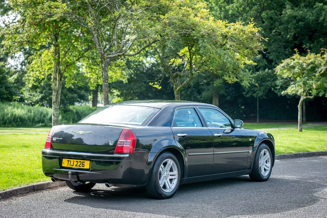 2006 Chrysler 300 (2005-2023) - Image 27 of 30