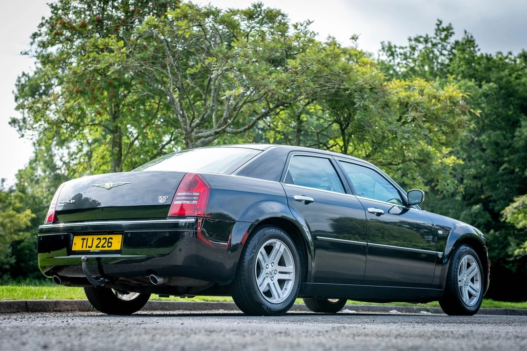 2006 Chrysler 300 (2005-2023) - Image 29 of 30