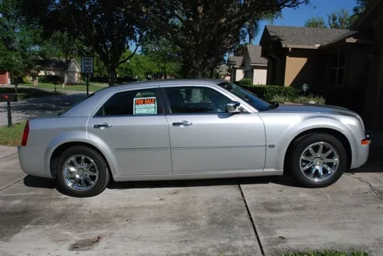 2006 Chrysler 300C Hemi RWD