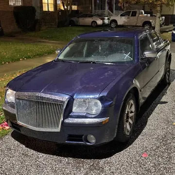 2006 Chrysler 300C Luxury Series