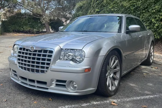 2006 Chrysler 300C SRT8