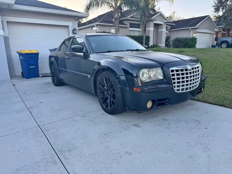 2006 Chrysler 300C SRT8 Sedan