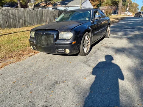 2006 Chrysler 300C SRT8