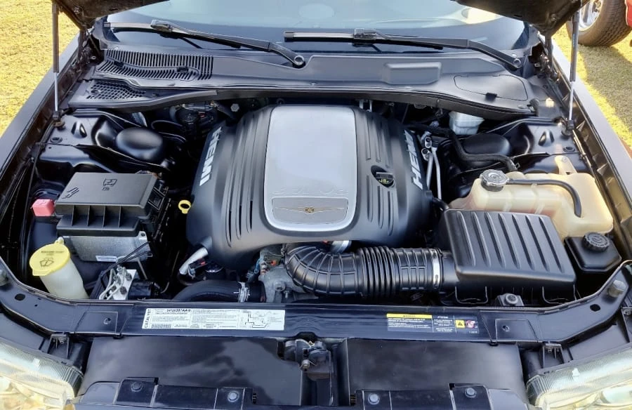 2006 Chrysler 300 (2005-2023) - Image 23 of 24