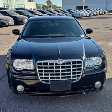 2006 Chrysler 300C SRT8