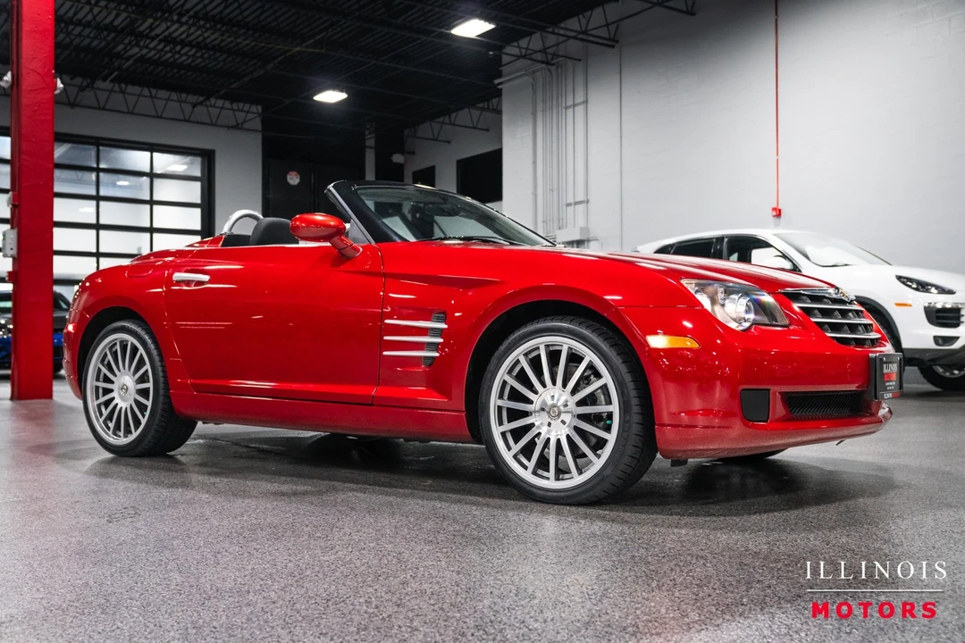 2006 Chrysler Crossfire - Image 7 of 31