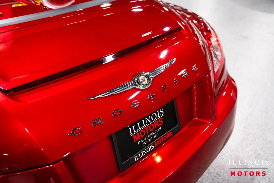 2006 Chrysler Crossfire - Image 14 of 31