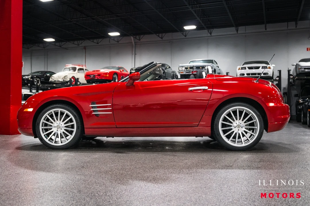 2006 Chrysler Crossfire - Image 2 of 31