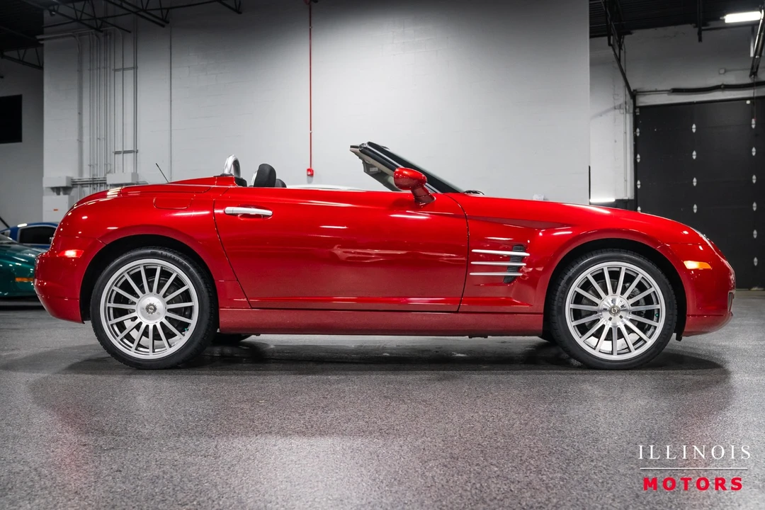 2006 Chrysler Crossfire - Image 6 of 31