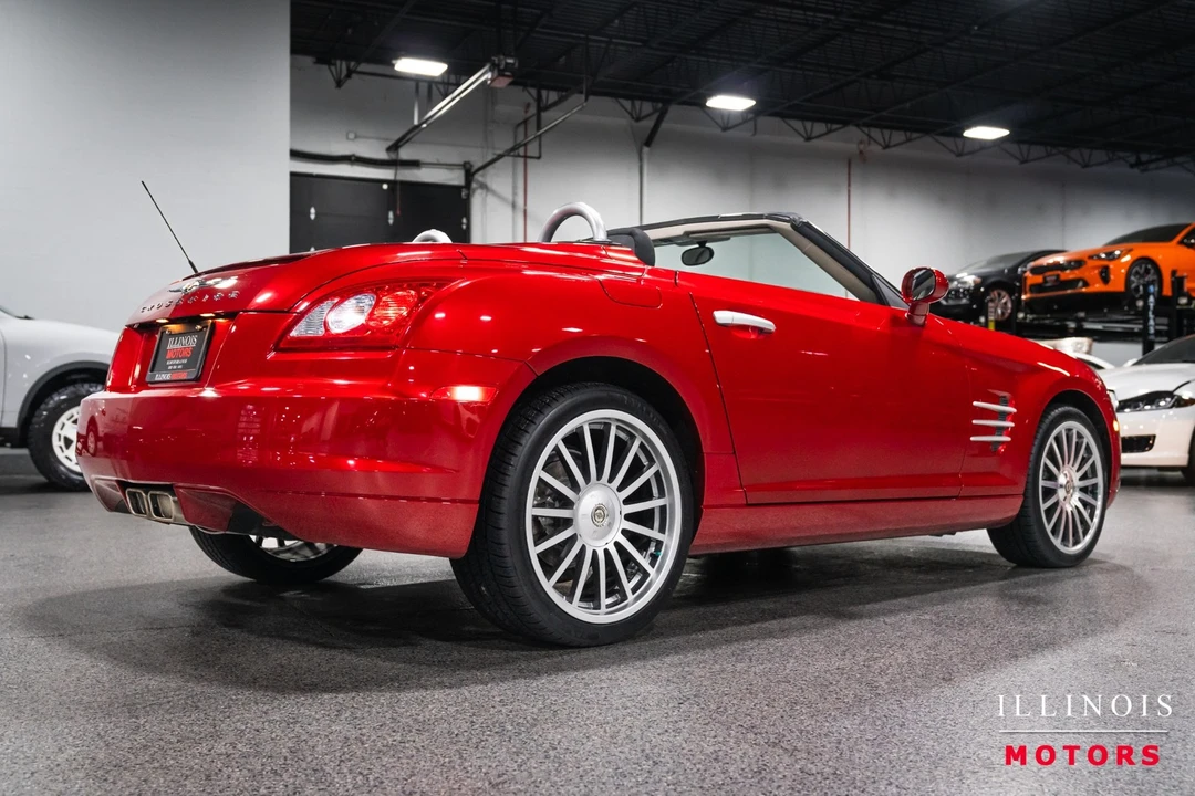 2006 Chrysler Crossfire - Image 5 of 31