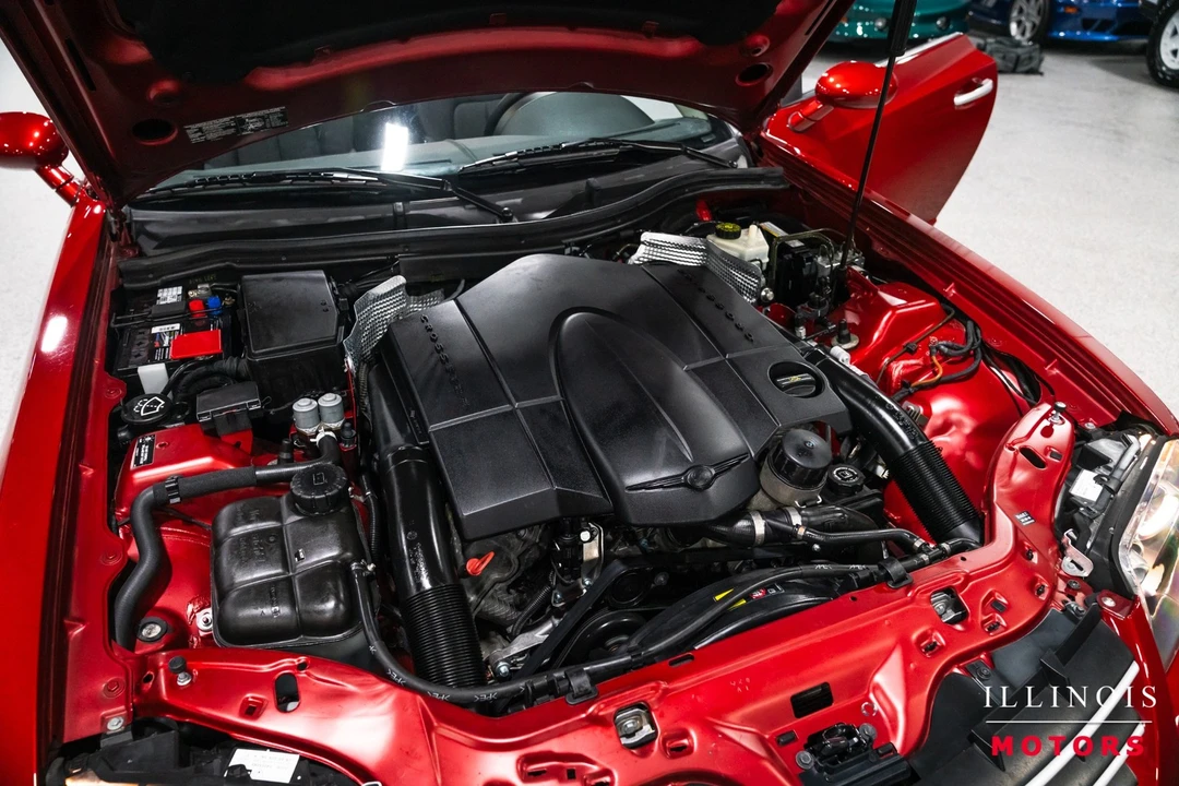 2006 Chrysler Crossfire - Image 29 of 31