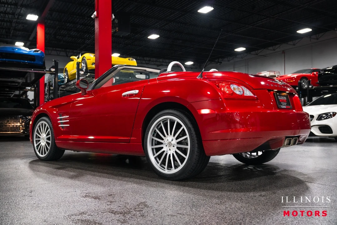 2006 Chrysler Crossfire - Image 3 of 31