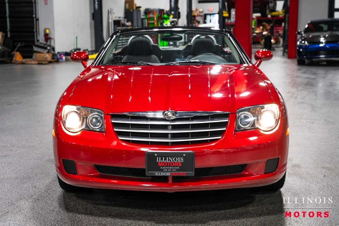2006 Chrysler Crossfire - Image 8 of 31