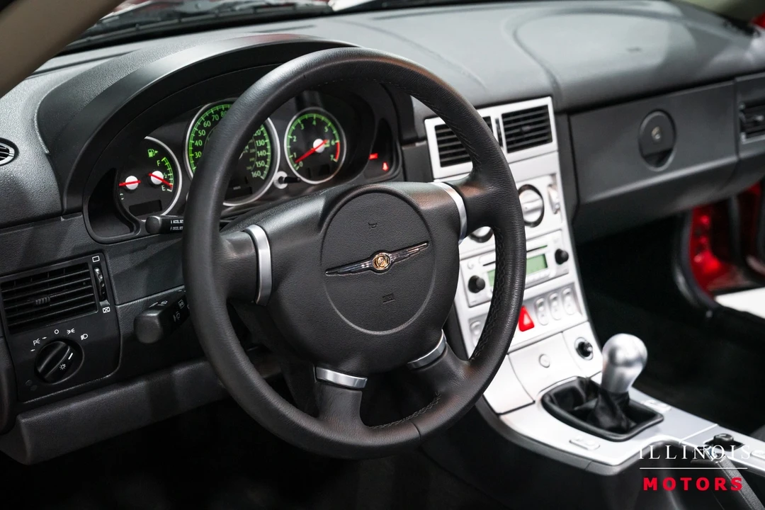 2006 Chrysler Crossfire - Image 20 of 31