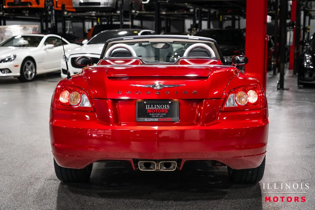 2006 Chrysler Crossfire - Image 4 of 31