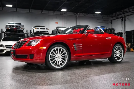 2006 Chrysler Crossfire