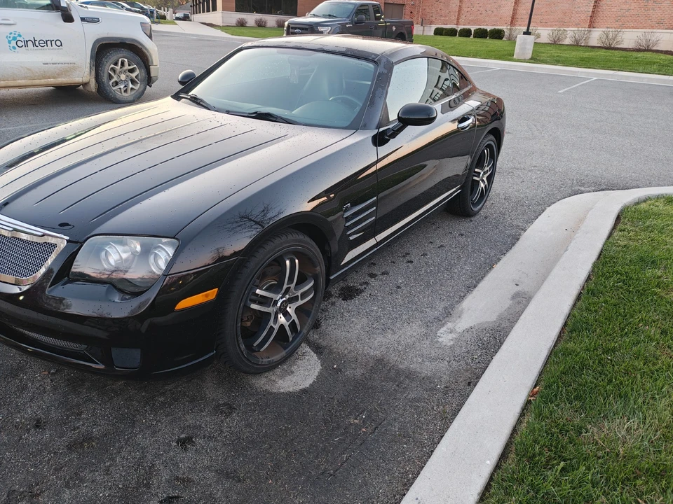 2006 Chrysler Crossfire - Image 4 of 4