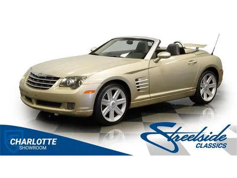 2006 Chrysler Crossfire Limited Edition