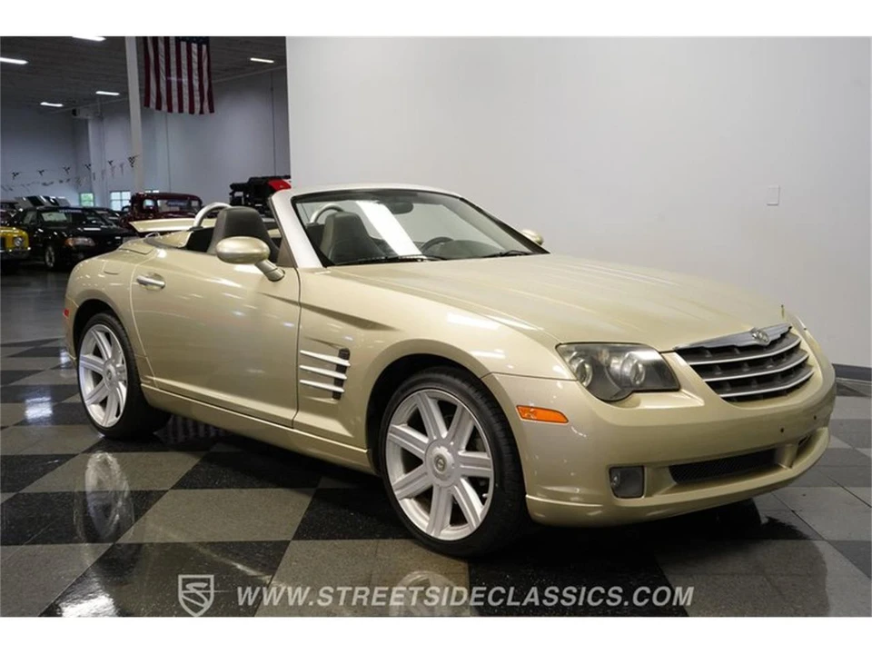 2006 Chrysler Crossfire - Image 15 of 31