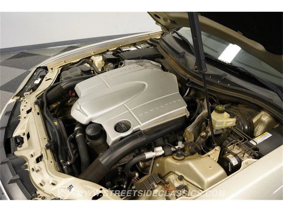 2006 Chrysler Crossfire - Image 31 of 31