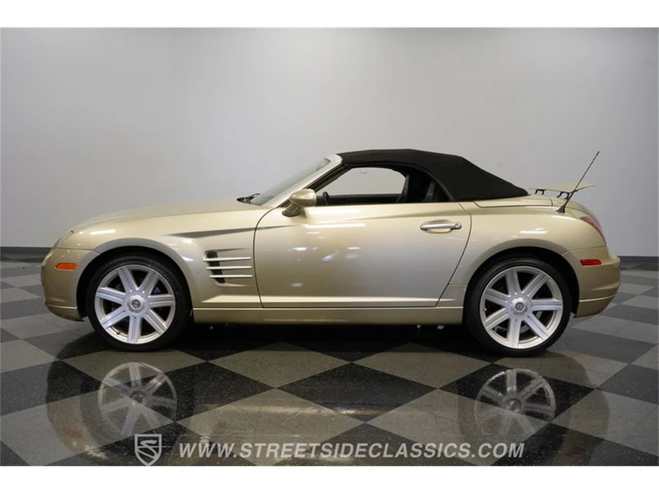 2006 Chrysler Crossfire - Image 6 of 31