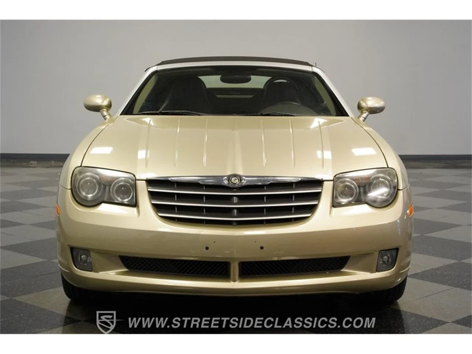 2006 Chrysler Crossfire - Image 16 of 31