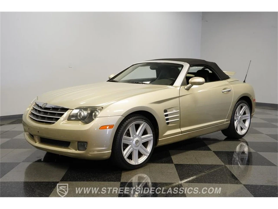 2006 Chrysler Crossfire - Image 4 of 31