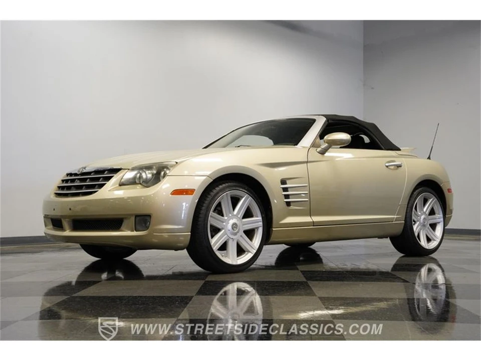 2006 Chrysler Crossfire - Image 20 of 31