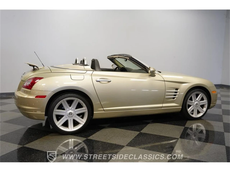 2006 Chrysler Crossfire - Image 12 of 31