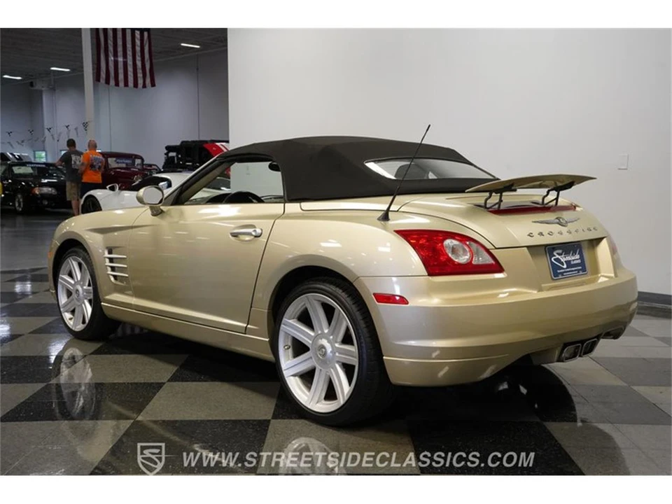2006 Chrysler Crossfire - Image 8 of 31