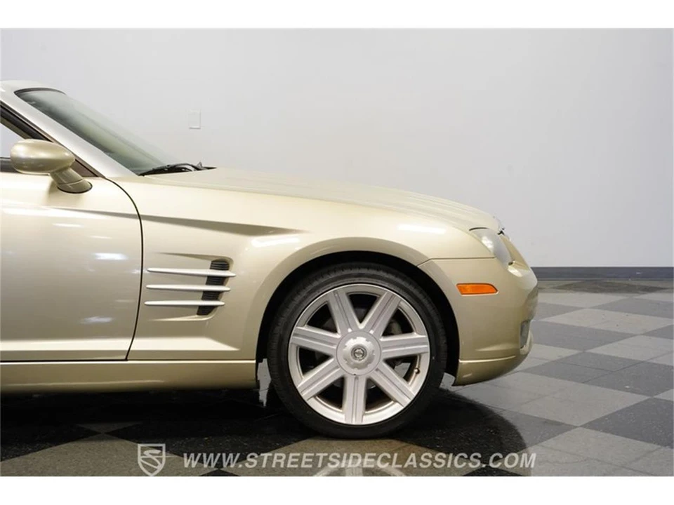 2006 Chrysler Crossfire - Image 29 of 31