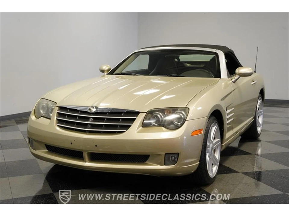 2006 Chrysler Crossfire - Image 17 of 31