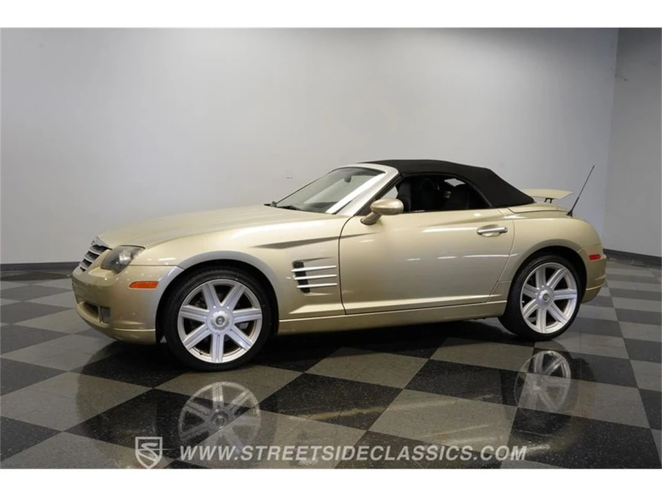 2006 Chrysler Crossfire - Image 5 of 31