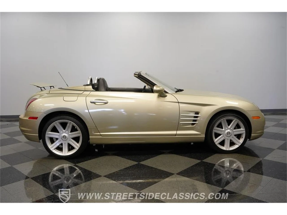 2006 Chrysler Crossfire - Image 13 of 31