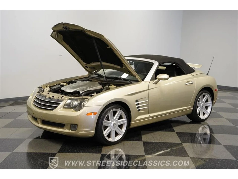 2006 Chrysler Crossfire - Image 30 of 31