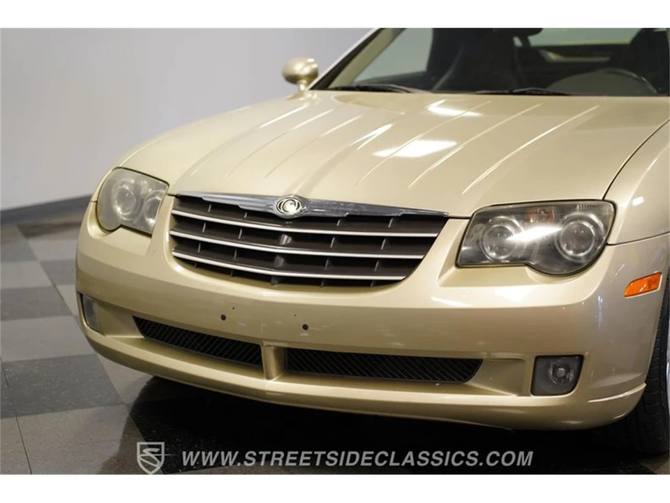 2006 Chrysler Crossfire - Image 18 of 31