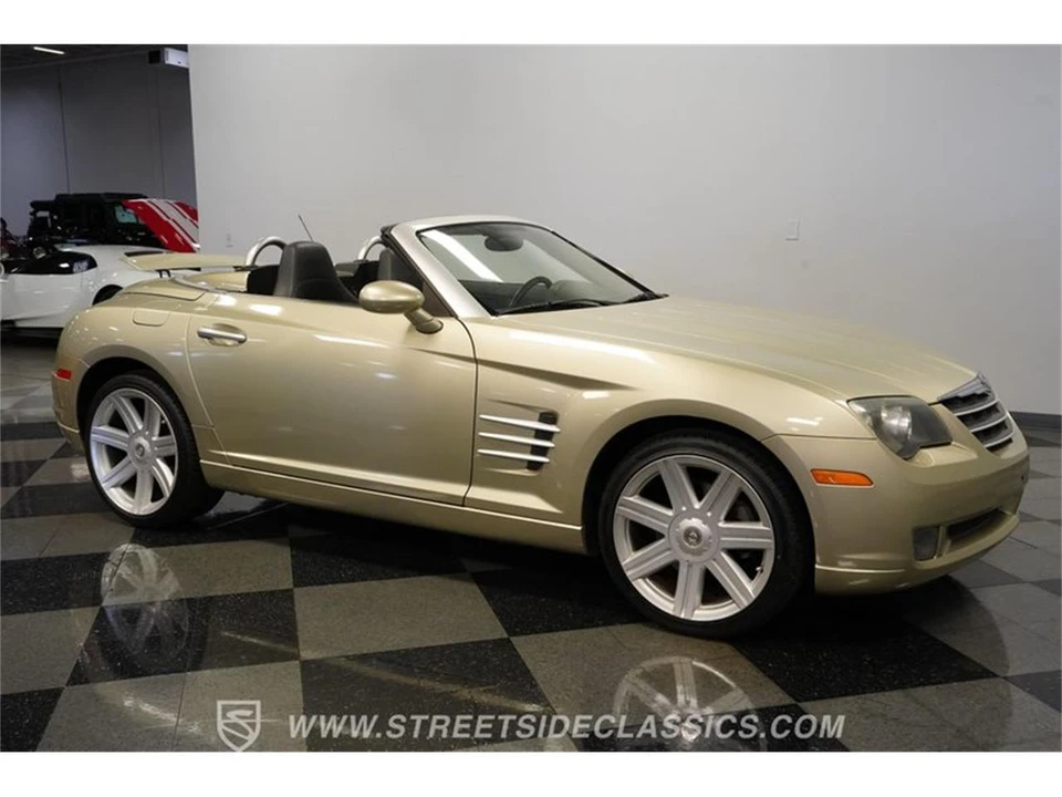 2006 Chrysler Crossfire - Image 14 of 31