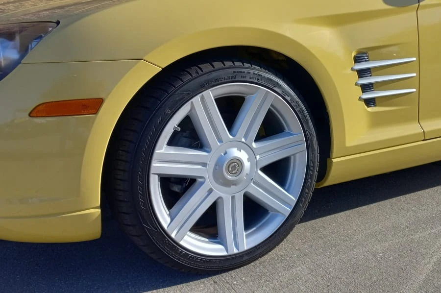 2006 Chrysler Crossfire - Image 3 of 5