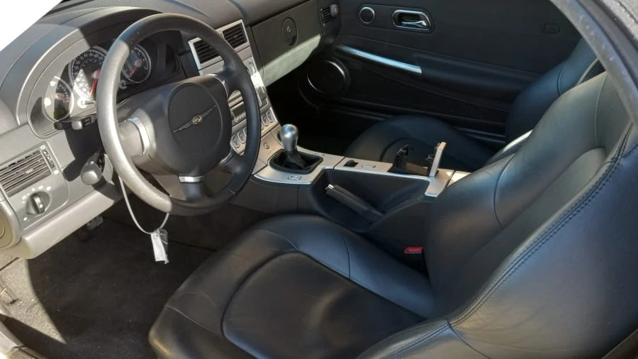 2006 Chrysler Crossfire - Image 4 of 5