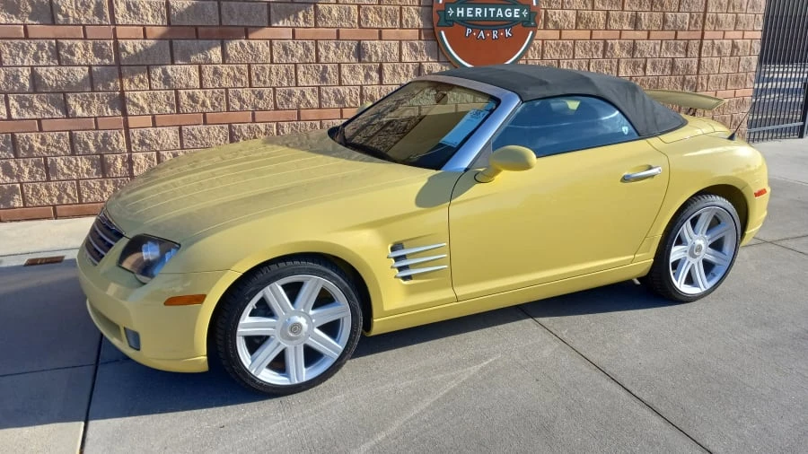 2006 Chrysler Crossfire - Image 5 of 5
