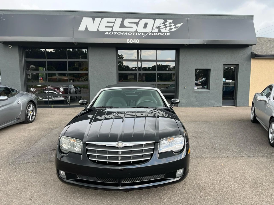 2006 Chrysler Crossfire - Image 2 of 31