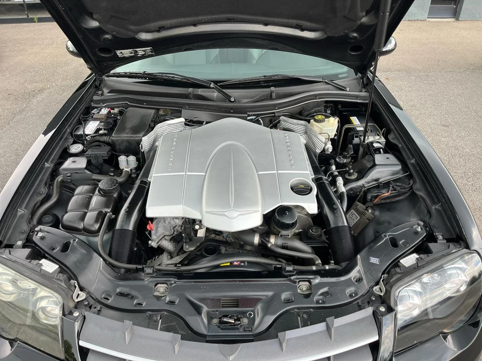 2006 Chrysler Crossfire - Image 12 of 31