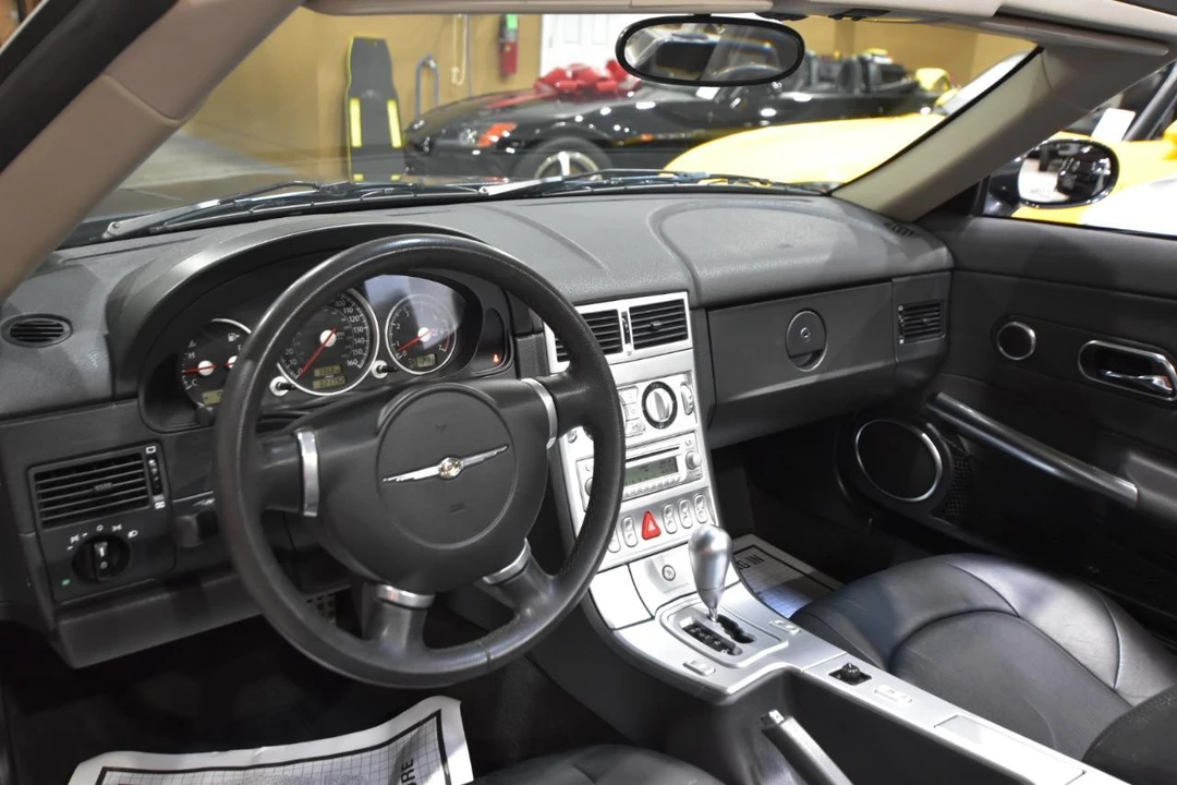 2006 Chrysler Crossfire - Image 20 of 31