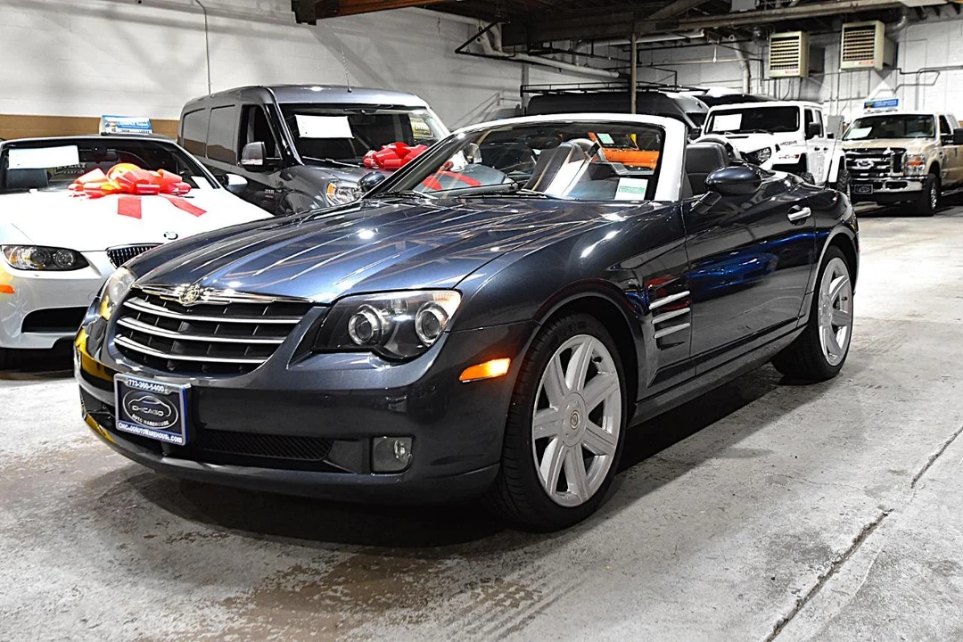 2006 Chrysler Crossfire - Image 14 of 31