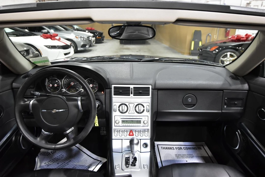 2006 Chrysler Crossfire - Image 31 of 31