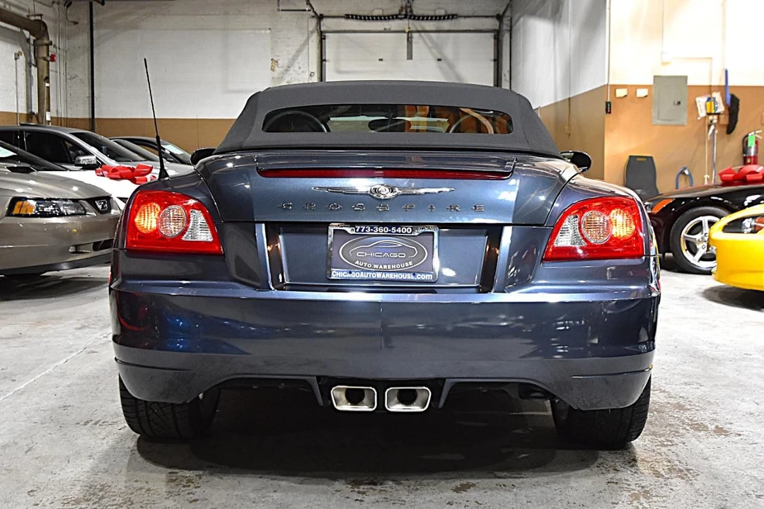 2006 Chrysler Crossfire - Image 7 of 31