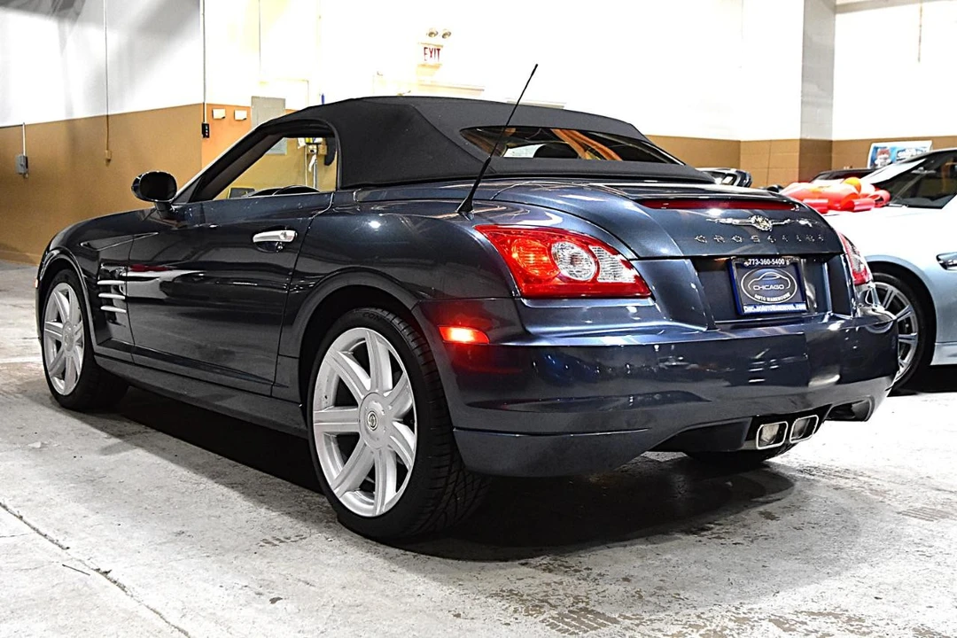 2006 Chrysler Crossfire - Image 9 of 31