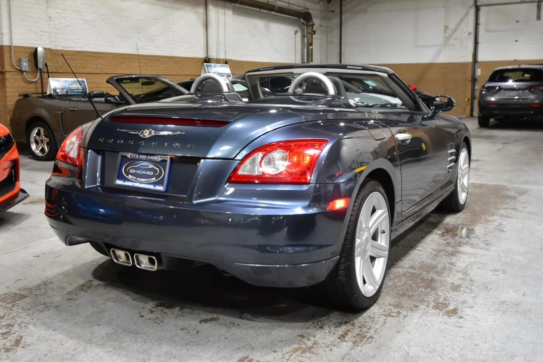 2006 Chrysler Crossfire - Image 15 of 31